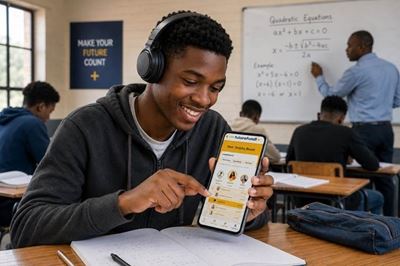 Think you can’t do maths? Think again: Future Managers launches FutureFundi