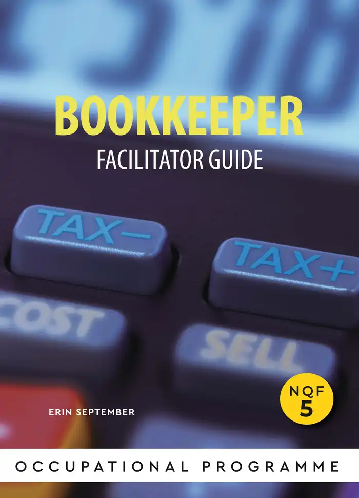 NQF5BookkeeperFG Cover 1