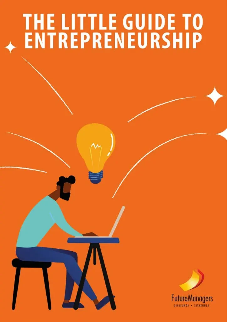 The Little Guide to Becoming an Entrepreneur