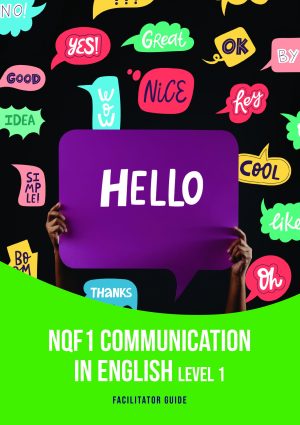 Comm English Level 1 FG cover